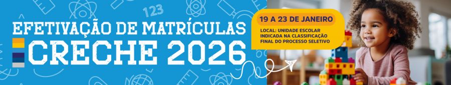 efetivacao creche 