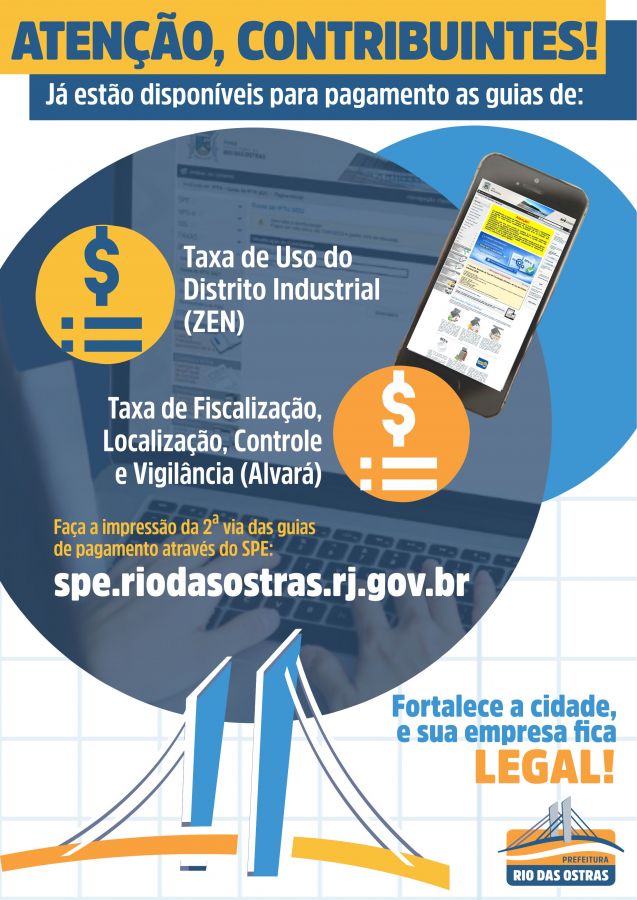 Liberado Guias de Pagamento