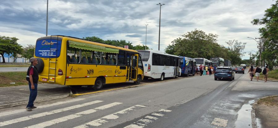 Secretaria de Transporte intensifica fiscalização no fim do ano