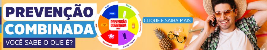 Prevenção Combinada
