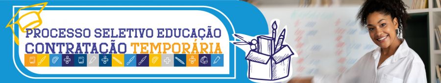 processo seletivo professor 