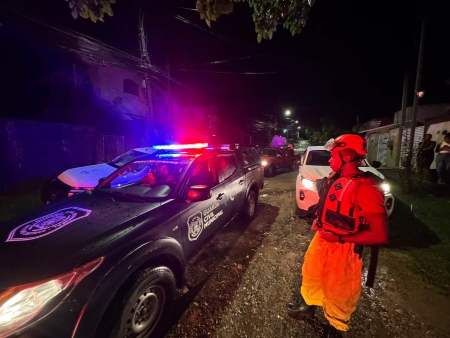 Município continua em Estado de Atenção com equipes mobilizadas Município continua em Estado de Atenção com equipes mobilizadas