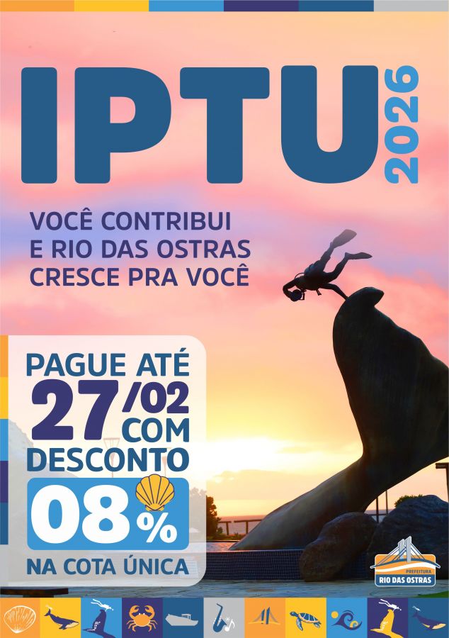 IPTU 2026