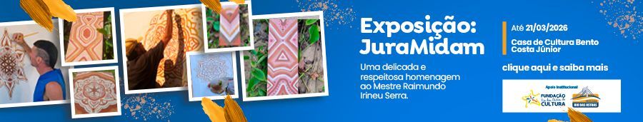 juramidam Exposição Banner chamada