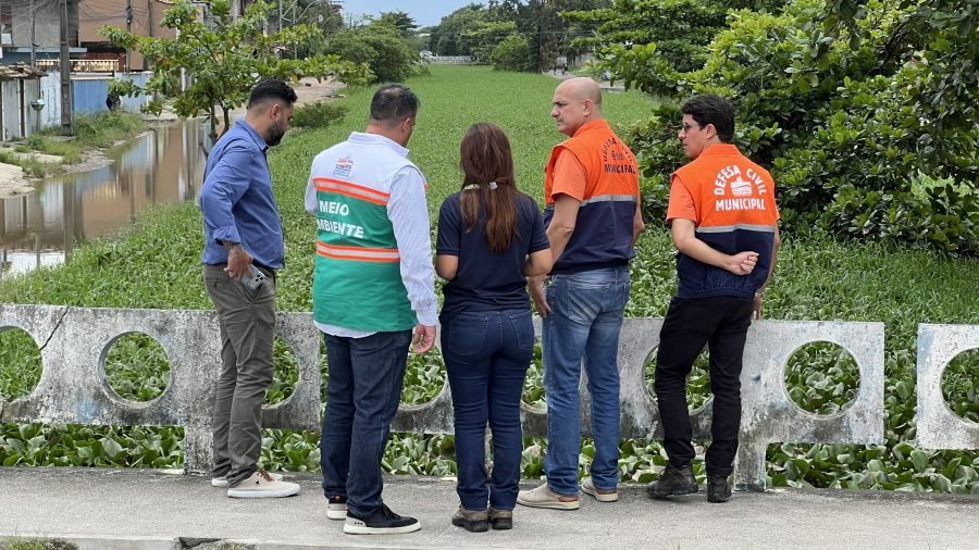 Parceria entre Prefeitura e Estado retoma ações do Limpa Rio