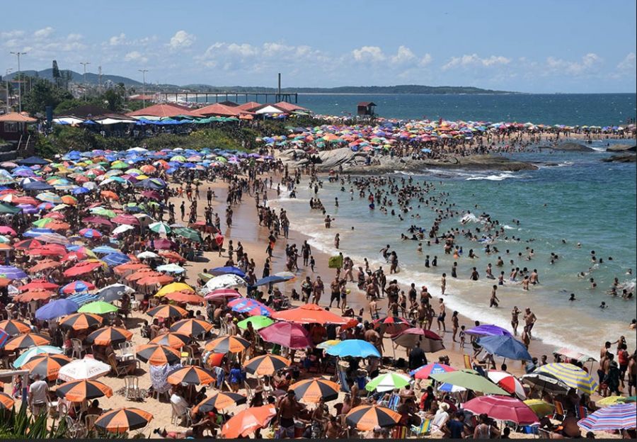 Rio das Ostras traça perfil do turista no Carnaval com pesquisa on-line