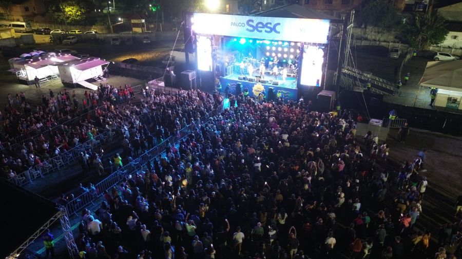 Turistas injetam R$ 28 milhões durante Sesc Verão 2026