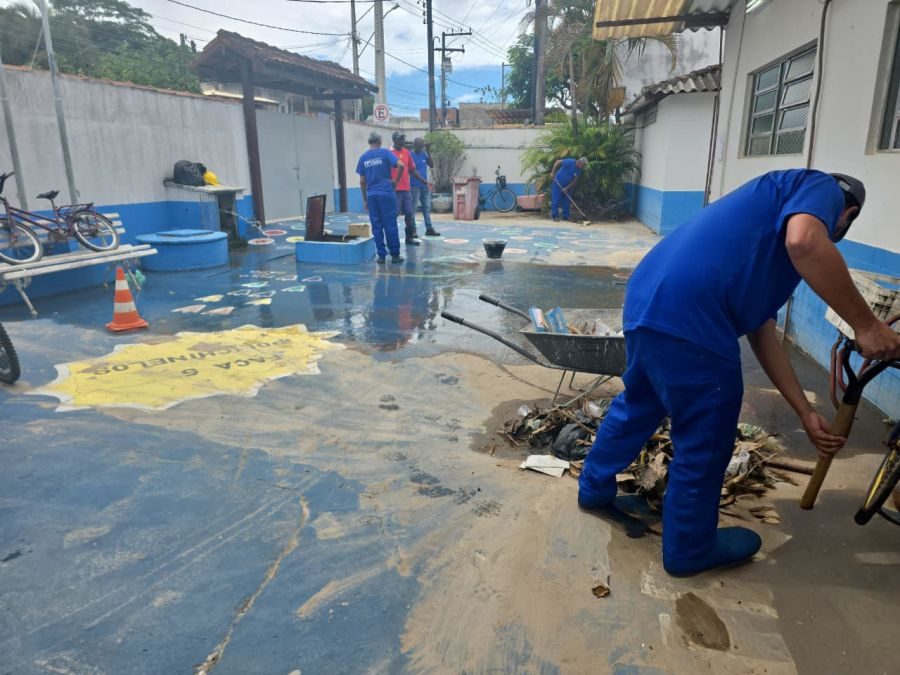 Aulas na Rede de Ensino de Rio das Ostras continuam suspensas