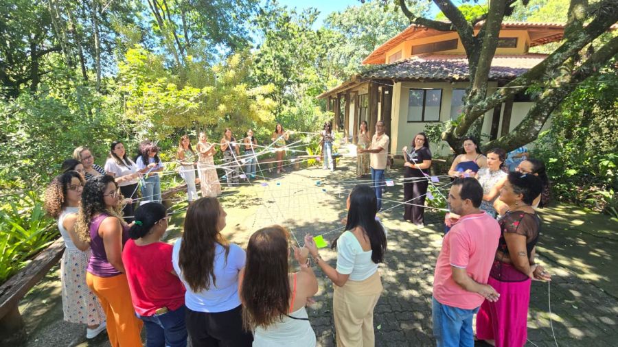 Prefeitura de Rio das Ostras-radardasaude 2 servidores participam de formacao do ministerio de saude saude curso ministerio da saude foto matheus muller 24 Prefeitura de Rio das Ostras-radardasaude