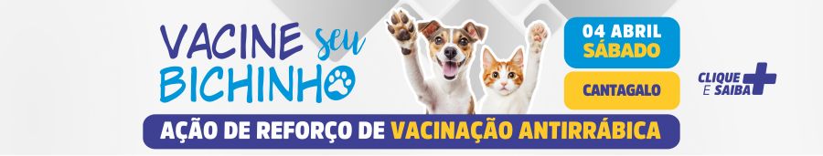 Banner de site chamada