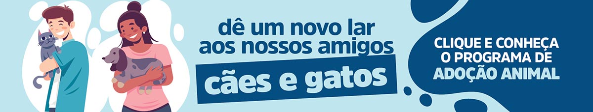 programa de adoção de animais - psa