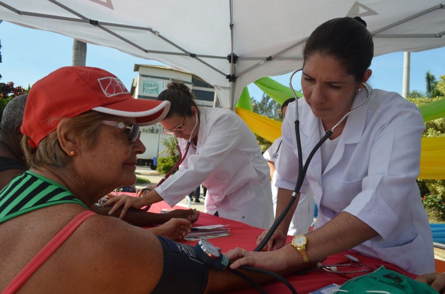 Caminhada no dia 30 marca Combate à Hipertensão