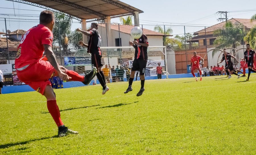 Campeonato de Futebol Amador começa neste domingo, 12
