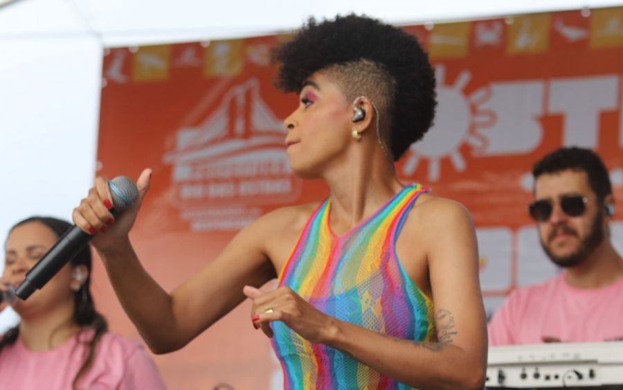 Domingo é dia do Bloco Diversidade na Concha Acústica