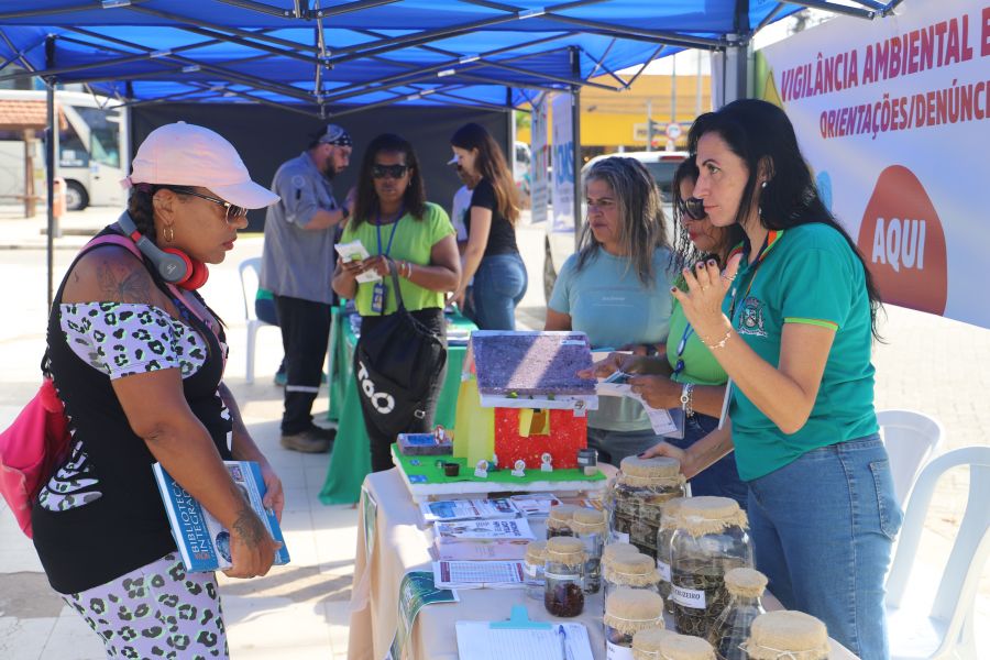 Saúde e Segurança no Trabalho mobiliza população