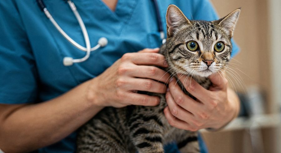 Município tem notificação on-line para esporotricose