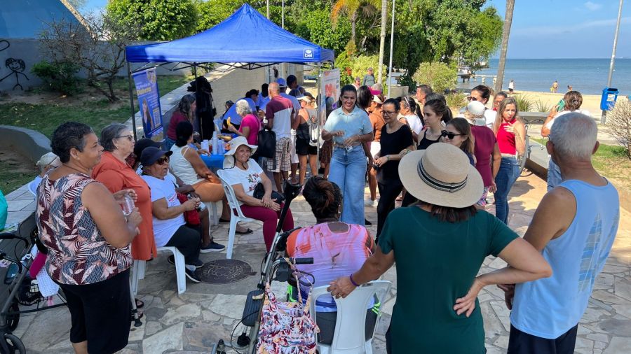 Município se mobiliza contra a hipertensão