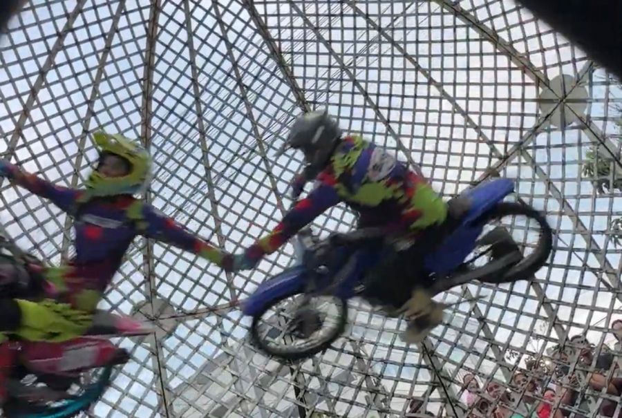 Ostrascycle confirma Globo da Morte e Wheeling nos 30 anos