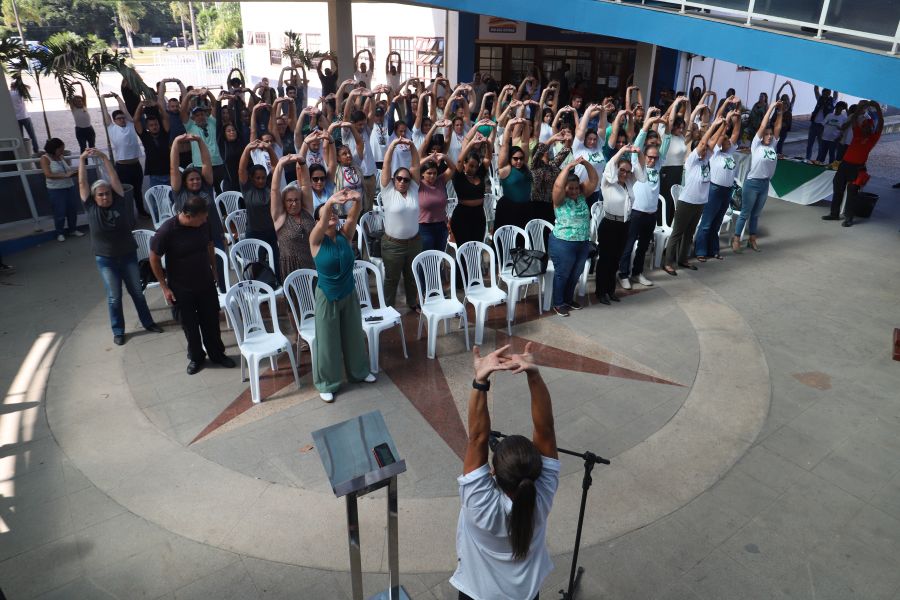 Descrição da foto