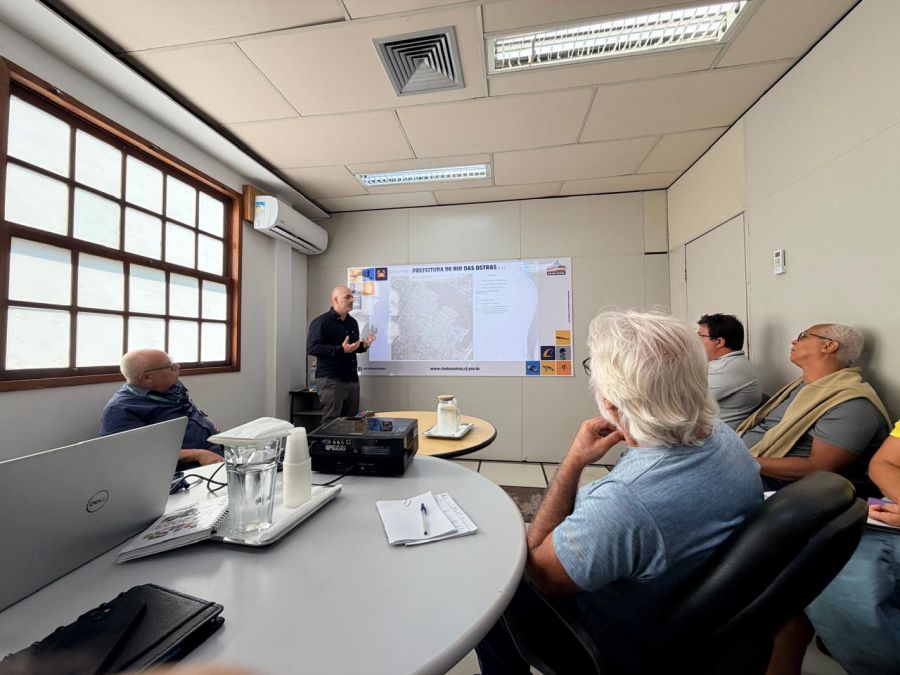 Prefeitura planeja obras de infraestrutura e esgotamento sanitário