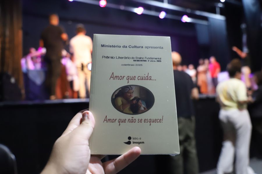 Prêmio Literário do Ensino Fundamental tem inscrições abertas em Rio das Ostras