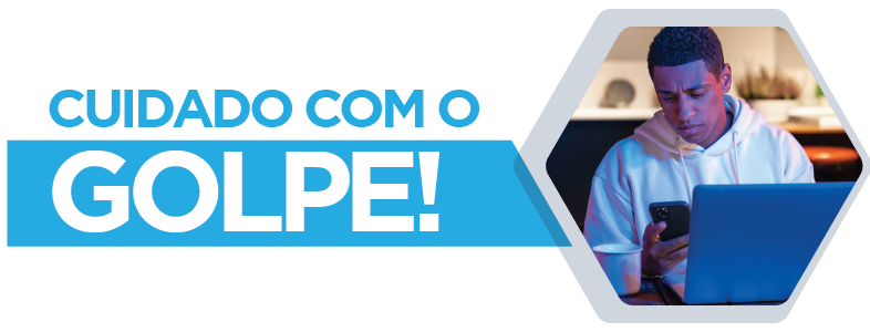 Procon faz alerta contra fraudes virtuais