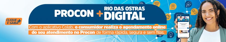 PROCON E RO DIGITAL - Banner Chamada Site
