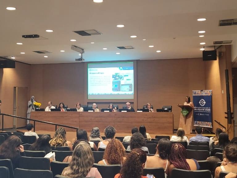 Município recebe nota máxima em Mostra de Saúde