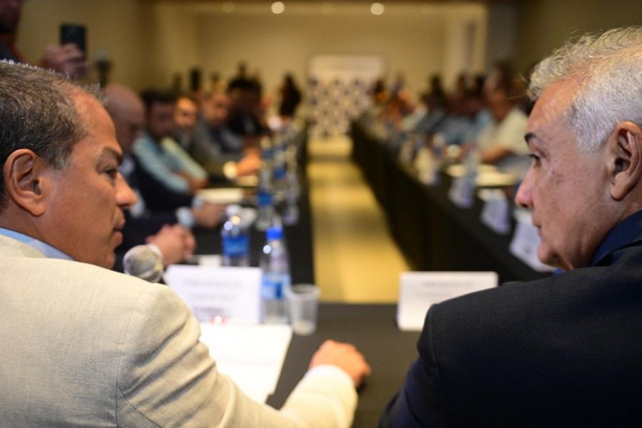 Rio das Ostras participa de reunião sobre nova partilha dos royalties