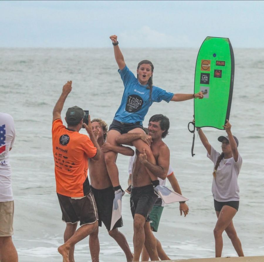 Riostrense representa o País em Jogos Sul-americanos