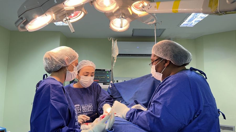 Saúde tem avanço histórico com Cirurgias de Mastologia