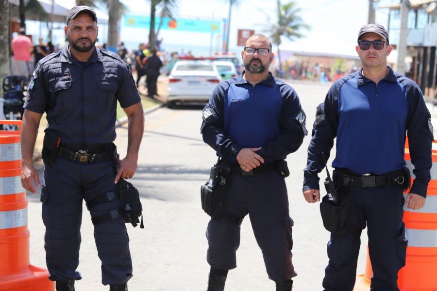 Segurança divulga fechamento de ruas para o Ostrascycle Segurança divulga fechamento de ruas para o Ostrascycle