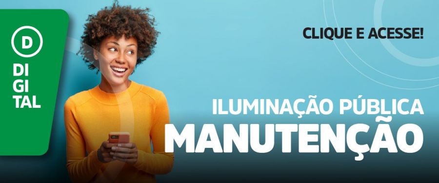 Banner repado iluminacao