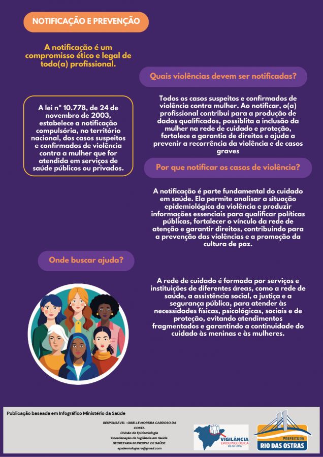 Agora tem especialistas