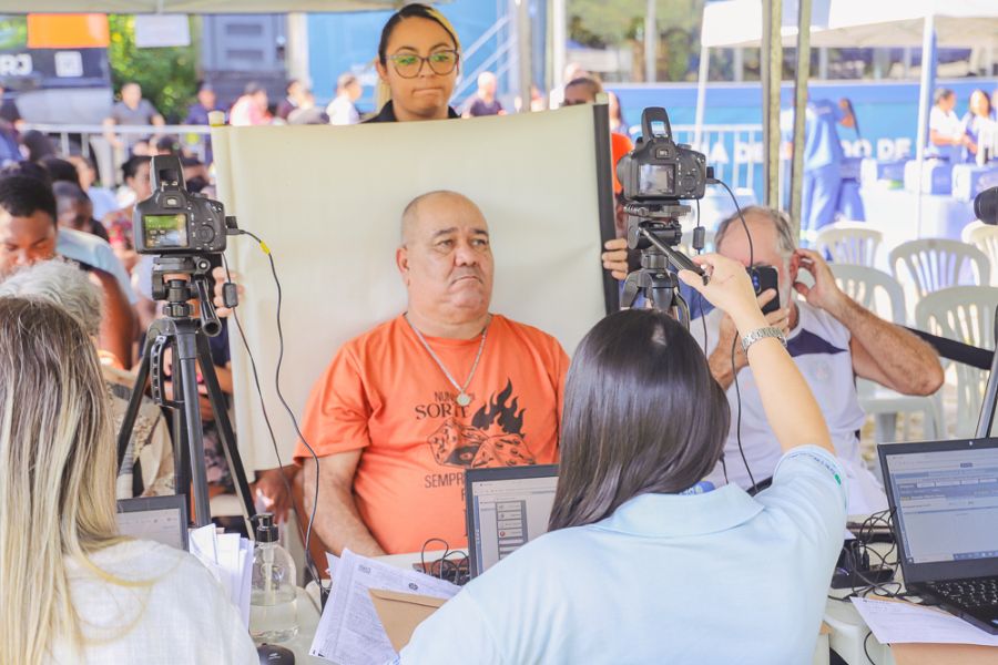 Ação Social em Rio das Ostras aproxima serviços da população