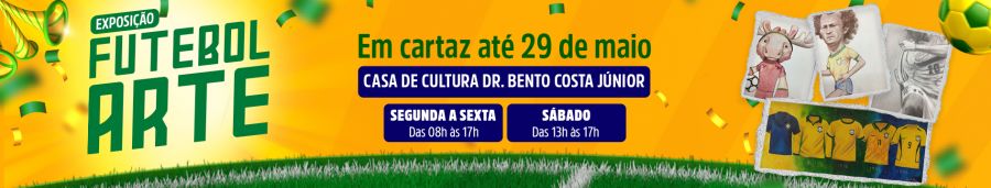 Banner Chamada de Site