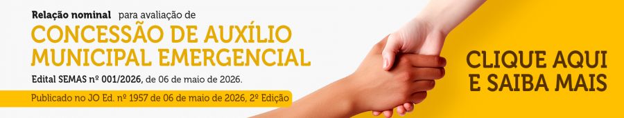Banner de site externo - Auxilo Emergencial