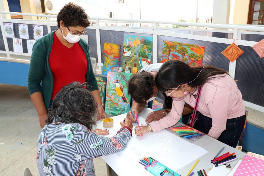 Cidade celebra Luta Antimanicomial e aniversário do CAPS