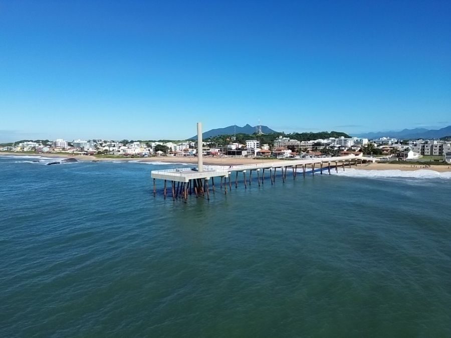 Entrega da revitalização do Píer do Emissário já tem data marcada Entrega da revitalização do Píer do Emissário já tem data marcada