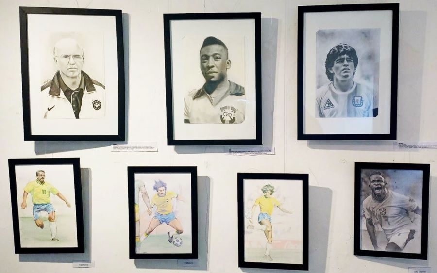 Descrição da foto