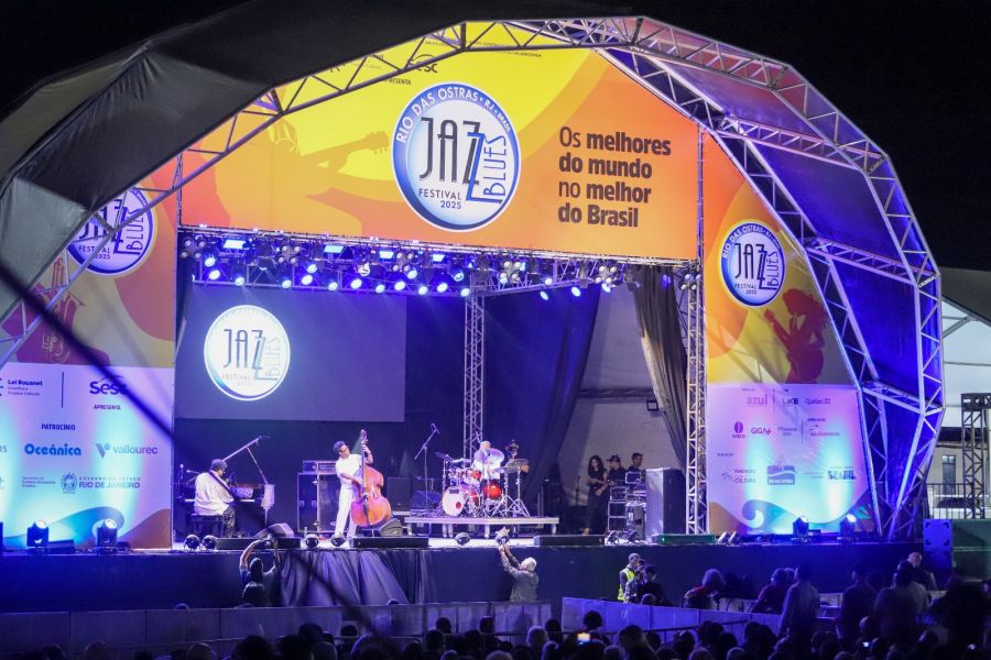 Festival de Jazz & Blues é reconhecido como Patrimônio Cultural e Imaterial Festival de Jazz & Blues é reconhecido como Patrimônio Cultural e Imaterial