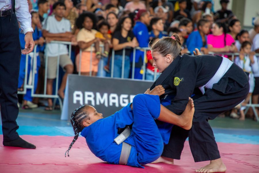 Inscrições para o Programa Bolsa Atleta iniciam nesta sexta-feira, dia 15