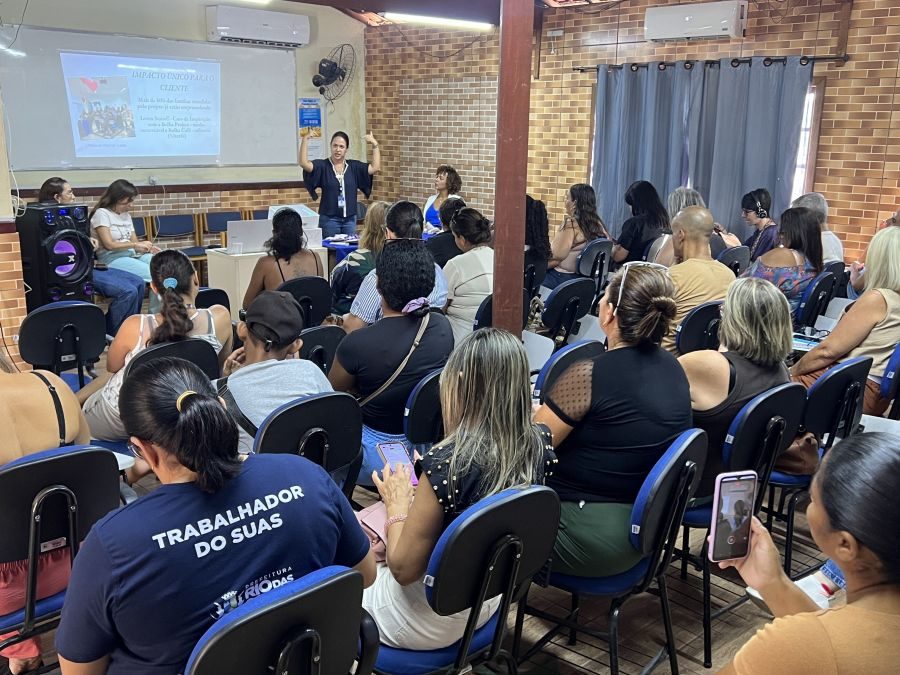 Inscrições para Projeto Famílias Atípicas Empreendedoras