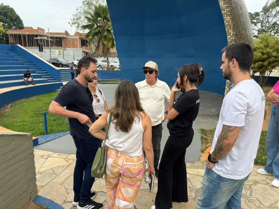 Descrição da foto