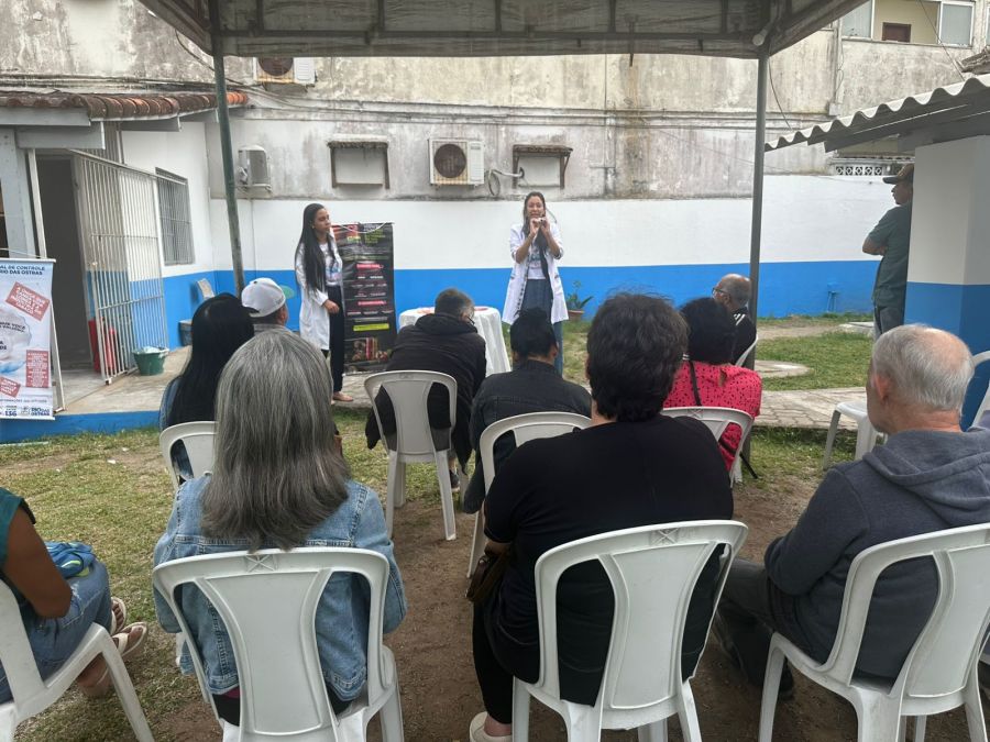 Município celebra Dia Mundial Sem Tabaco com ações de conscientização