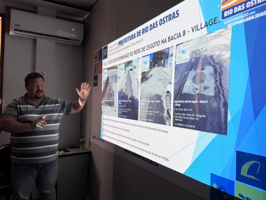 Descrição da foto