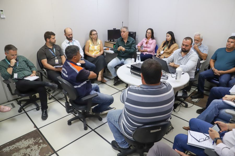 Município cobra soluções definitivas da Rio+ para problemas nas obras