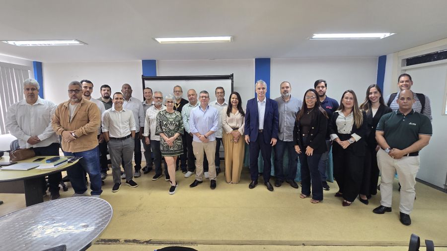 Descrição da foto