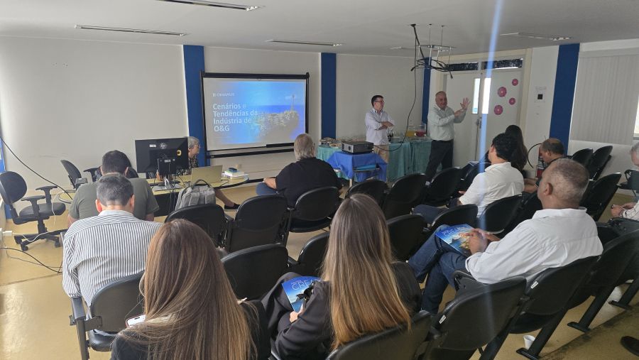 Município promove encontro entre Rede Petro BC e empresas da ZEN