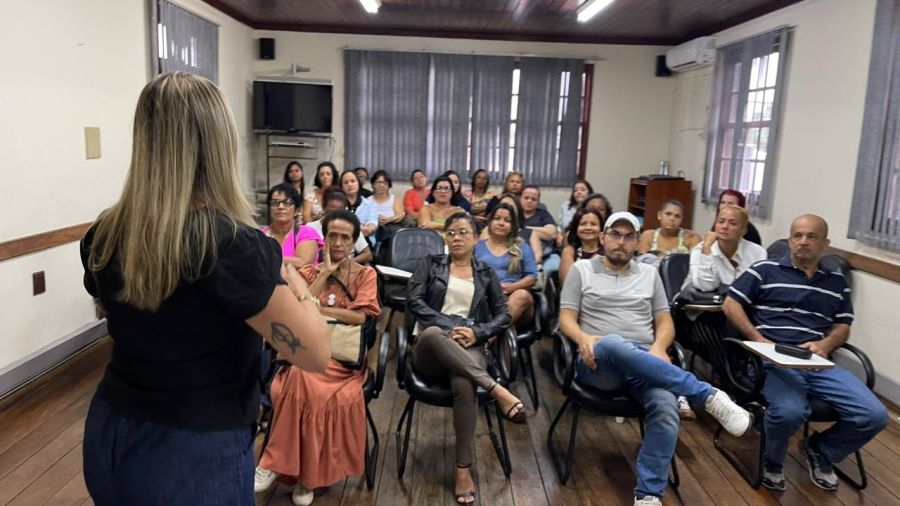 Descrição da foto